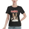 thumbnail image 1 of Women's Basic Short Sleeve T-Shirt Slam Dunk, 1 of 6