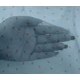 thumbnail image 4 of oneOone Viscose Chiffon Fabric Leaves & Rose Flower Decor Fabric Printed BTY 42 Inch Wide, 4 of 4