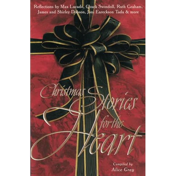 Pre-Owned Christmas Stories for the Heart (Paperback) by Alice Gray