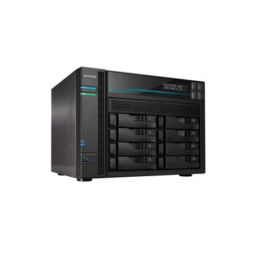 Buffalo TeraStation 16TB 5810DN 8-Bay NAS Server (4 x 4TB) - Walmart.com