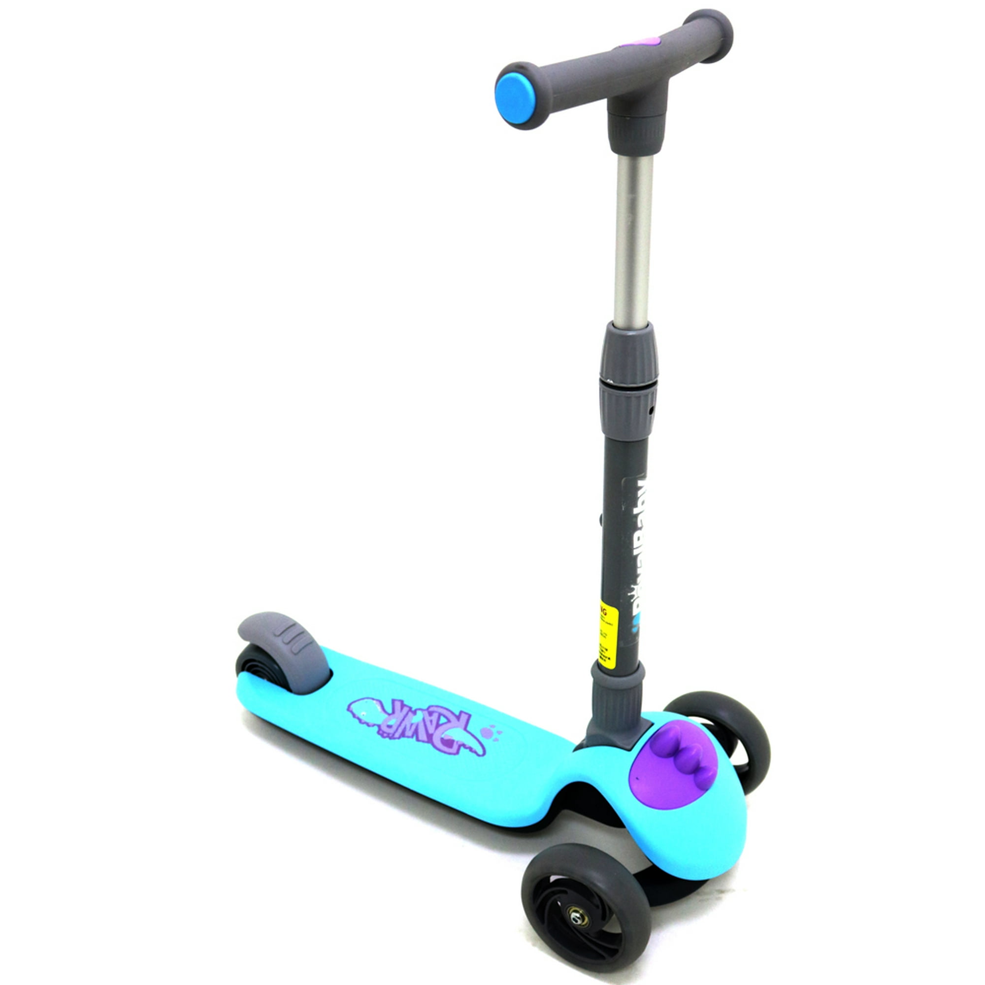 Scooter Royal Baby Cute Foldable Verde