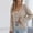 *Khaki, variant on ClodeEU Womens Crochet Cardigan,Casual Tie Front Shrugs Sweaters ,Long Sleeve Knit Cropped Cardigans Tops White,Womens Plus S