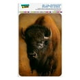 thumbnail image 1 of Bison Buffalo on the Praire Field Home Business Office Sign, 1 of 7