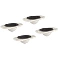 thumbnail image 1 of Amdohai 4 PCS Self Adhesive Universal Wheels Paste Type Universal Pulley 360-degree Rotating Caster Mini Swivel Wheel for Rubbish Bin Storage Box Rack Shelf, 1 of 8