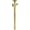 10 Inch, variant on 12 Inch Anti-Siphon Frost Free Sillcock Valve Multiturn 1/2 Inch NPT, 3/4 Inch Hose Bibb, Brass Body,Brass Valve 12 inch Length