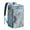 Marble Modern Geometric-13, variant on Backpack Cooler Portable Backpack Coolers Insulated Leak Proof,Waterproof Soft Sided Cooler Bag for Travel,Beach,Camping,Picnic,Lunch Backpack for Women Men