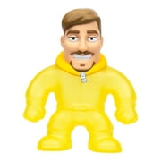 Mr. Beast Lab , Make your Mr.Beast, Fill & Create Your Own Stretchy Action Figure Ages 4+