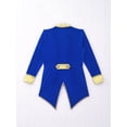 thumbnail image 4 of Miaeowve Tenue de Danse pour Garçons Jr. Magician avec Chapeau Bleu 10, 4 of 7