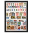 thumbnail image 4 of 20x38 Black Shadowbox Frame - Shadow Box Frame Interior Size 20x38 - Black Frame Is Made to Display Items Up To 1.75 Inches Deep! Includes Shatter Resistant Acrylic, Backing, Hardware, 4 of 8