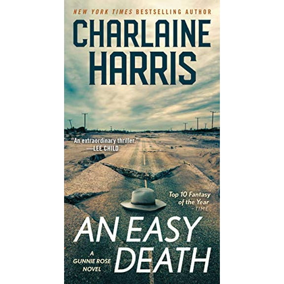 Pre-Owned An Easy Death, 1 (Mass Market Paperback) 1481494937 9781481494939