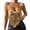 Gold, variant on HXWCHs Women's Elegant Nightclub Party Performance Backless Sleeveless ofp L Rose Gold