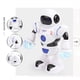 thumbnail image 2 of Robot de baile electrónico, muñeco de juguete interactivo de plástico para niños, regalos de vacaciones, 2 of 7