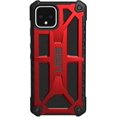 thumbnail image 2 of IBAOLE UAG Huawei P30 Pro [6.47-inch Screen] Plasma Feather-Light Rugged [Ash] Military Drop Tested Phone Case Monarch - Crimson, 2 of 8