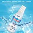 thumbnail image 4 of AIHOME Cooling Agent inside Car Rapid Cooling Helper Dry Ice Spray Summer Car Indoor Air Fast Car Spray, 4 of 9