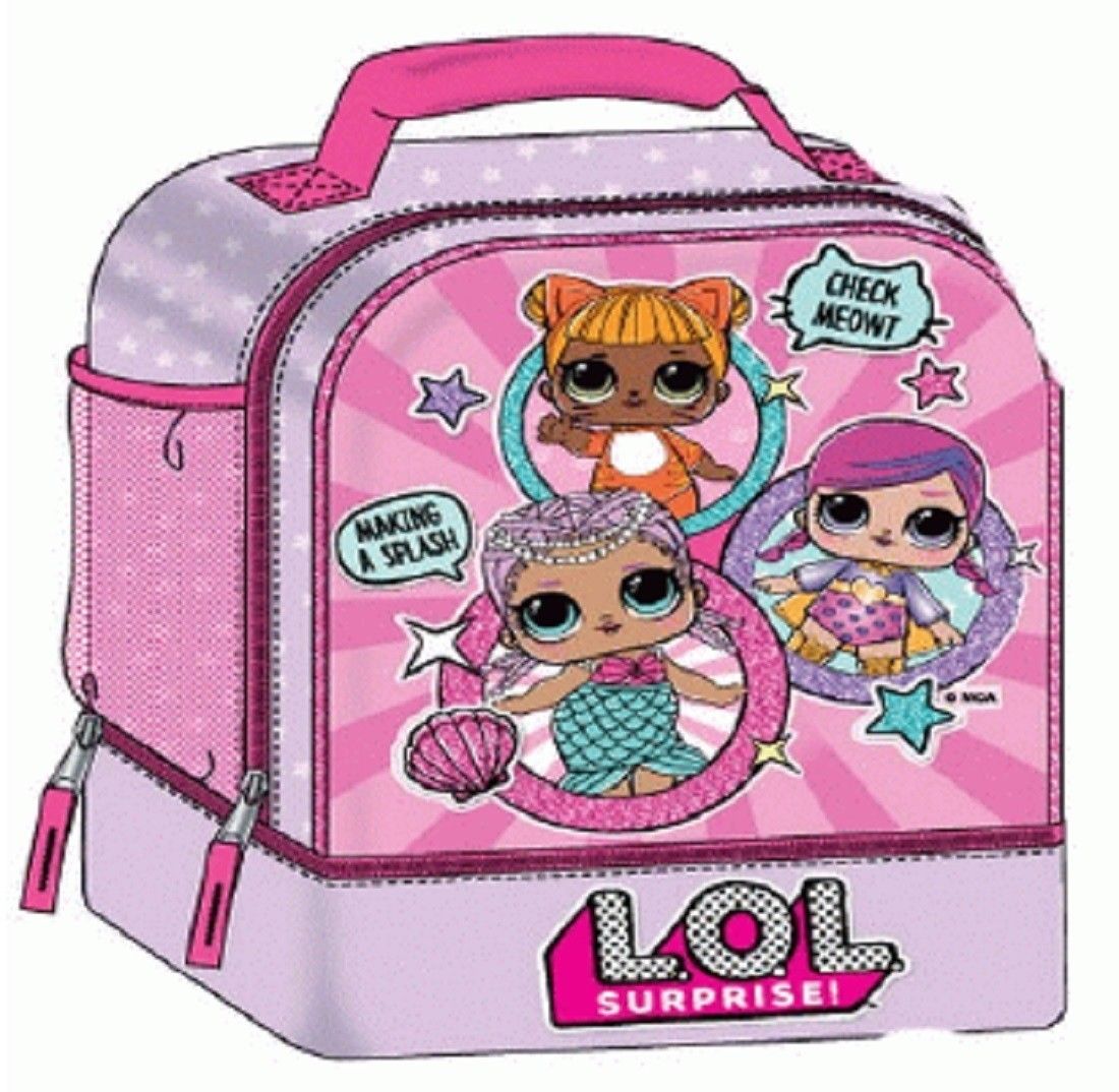 Lunch Box LOL Surprise Showtime Walmart Walmart Lunch Box LOL Surprise Showtime Walmart Walmart