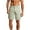 Beige, variant on Mens Shorts, Mens Stretch Cargo 5 Pocket Shorts Venture Flat Front Woven Hiking Shorts for MenCargo Shorts