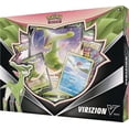 thumbnail image 1 of Caja coleccionista Pokemon Virizion TCG packs boosters intercambios, 1 of 4