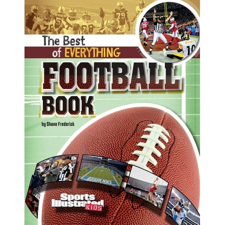 The Best of Everything Football Book - eBook