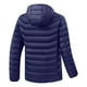 thumbnail image 3 of Chaqueta y abrigos casuales de manga larga con capucha, unisex, informal, de moda, 15 colores sólidos, con capucha, de algodón, de manga larga, para mujer, 3 of 3