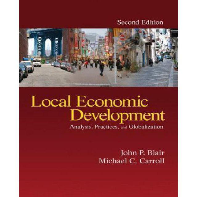 Développement Économique Local : Analyse, Pratiques et Mondialisation