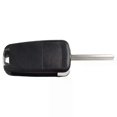 thumbnail image 5 of 2-Button Folding Key Housing Replacement Folding Key For Opel Adam Astra J Cascade For Opel Mokka For Opel Insignia, 5 of 5