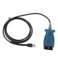 thumbnail image 2 of Automotive Diagnostic Tool Cables JLR Mangoose V160 for OBD2 Scanner, 2 of 5