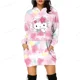 thumbnail image 2 of Sudadera con capucha de diseño original de HELLO KITTY, sudadera con capucha estampada de Anime Spice, sudadera con capucha de dibujos animados, sudadera versátil, sudadera con capucha de moda para mu, 2 of 5
