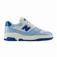 thumbnail image 2 of [BB550YKE] New Balance 550 Men's Chrome Blue Sneakers *NEW*, 2 of 5