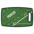 thumbnail image 2 of IDNA Green Bay Packers Retro Series Cutting Board, 2 of 3