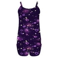 thumbnail image 4 of Vetsdori Womens Valentines Pajama Sets Soft Gifts for Girlfriend Sleepwear Loungewear Nightwear Spring Plus Size Pajamas for Women Home, 4 of 4