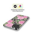 thumbnail image 2 of Head Case Designs Watercolour Flowers 2 English Roses Soft Gel Case Compatible with Apple iPhone 12 Mini, 2 of 7