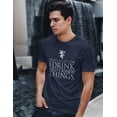 thumbnail image 2 of That's What I Do I Drink And I Know Things Tyrion T-Shirt Men Women, 2 of 9