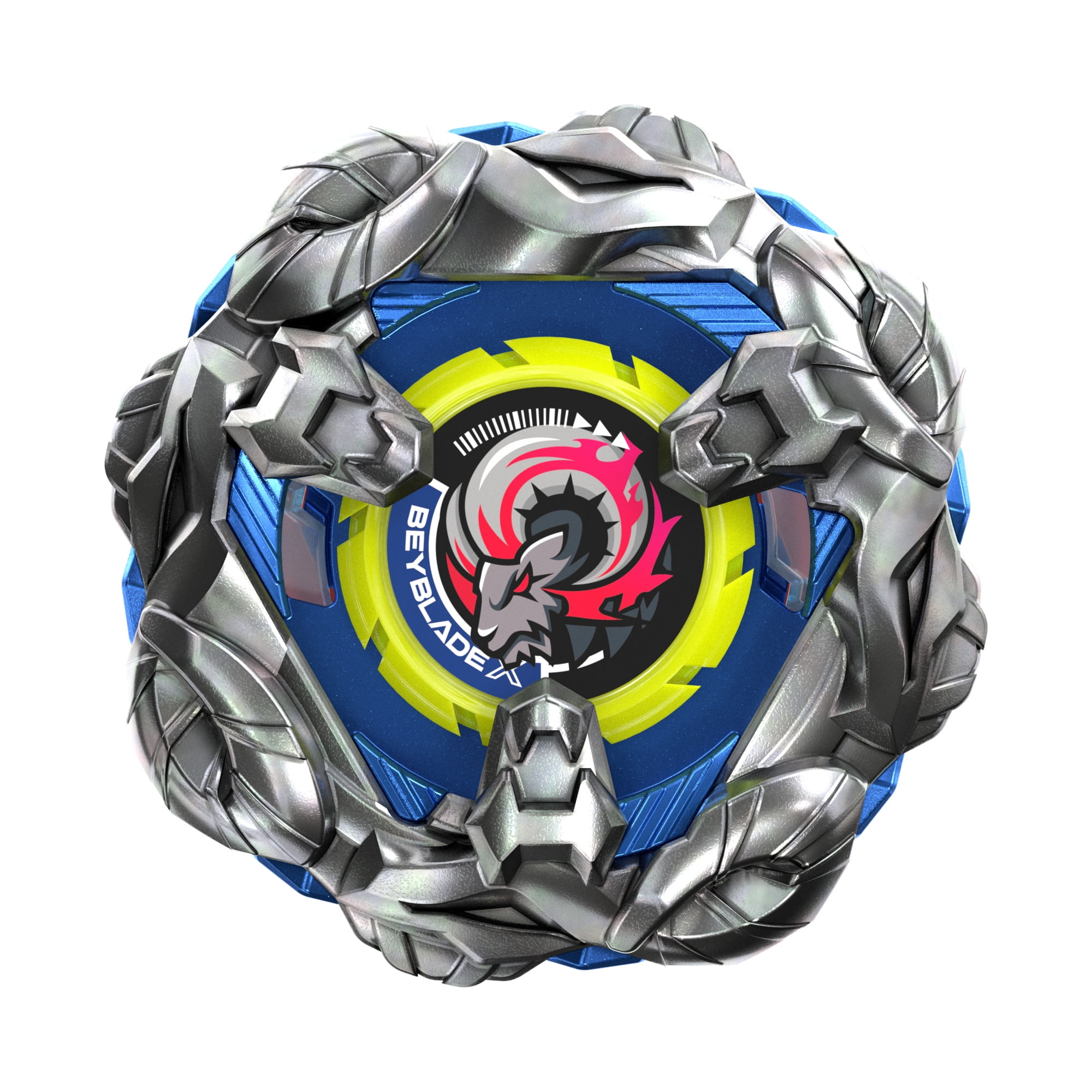 Beyblade X Tackle Goat 2-70N & Sword Dran 3-60F Dual Pack Set