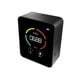 thumbnail image 1 of Monitor de calidad del aire Irfora Medidor de CO2 3 en 1 Detector de dióxido de carbono Monitor de calidad del aire interior BT APP Probador de sensor de temperatura y humedad para coche de oficina en Irfora Monitor de calidad del aire, 1 of 5