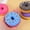 Donut-1PC, variant on 1PC Slow Rising Squishing Butter Stick, Sticky Butter Sticks Squeeze Toys, Realistic Food Squishies Fidget Toys for Decompression Anxiety Relaxation
