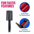 thumbnail image 2 of Mini LintRoller para Pelo de Mascotas - Herramienta de Eliminación de Pelo de Mascotas para Ropa, Sofás y Automóviles - Removedor de Pelo de Perro y Quitapelusas, 2 of 5