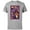 Athletic Heather, variant on Disney The Lion King 30th Anniversary Scar and Hyenas Idiots - Short Sleeve Cotton T-Shirt for Adults - Customized-Navy
