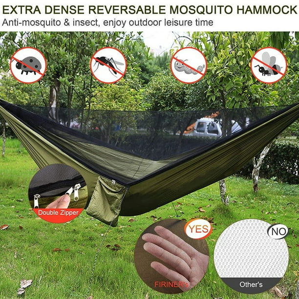 Portable parachute hammock hotsell