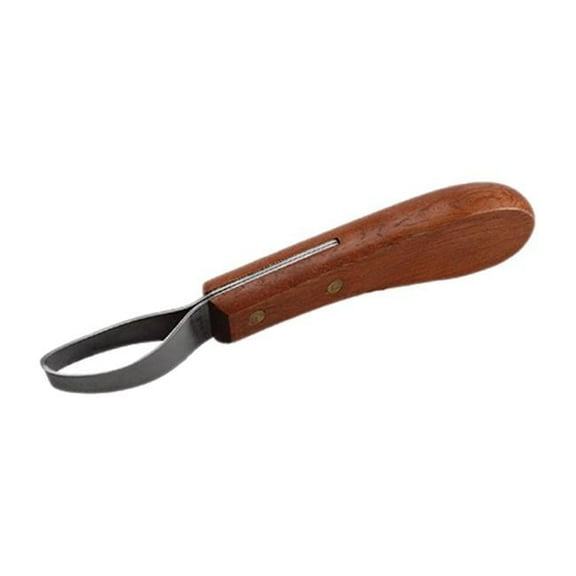 Jacks 1683 Oval Hoof Knife