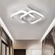 thumbnail image 3 of Lámpara de tejado LED moderna perfecl para montaje en cocina dormitorio pasillo luz blanca, 3 of 7