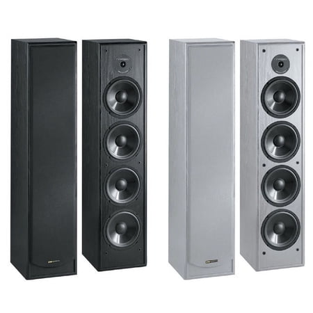 UPC: 0729305002266 | BIC America 2-Way 200-Watt Tower Speaker