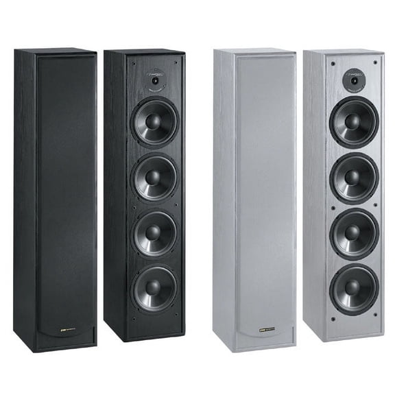 Bic America DV64 6.5" Slim-design Tower Speaker