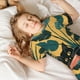 thumbnail image 5 of Balery Cat Hiding In Potted Plants Conjunto de Pijama Infantil de Manga Corta con Estampado – Ropa de Dormir de Algodón Suave-3X-Large, 5 of 6
