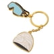 thumbnail image 5 of Llavero de nadador para hombre, joyería de natación, equipo de natación, decoración para llavero, llavero de natación, abalorio de Metal, accesorios de llavero, 5 of 6
