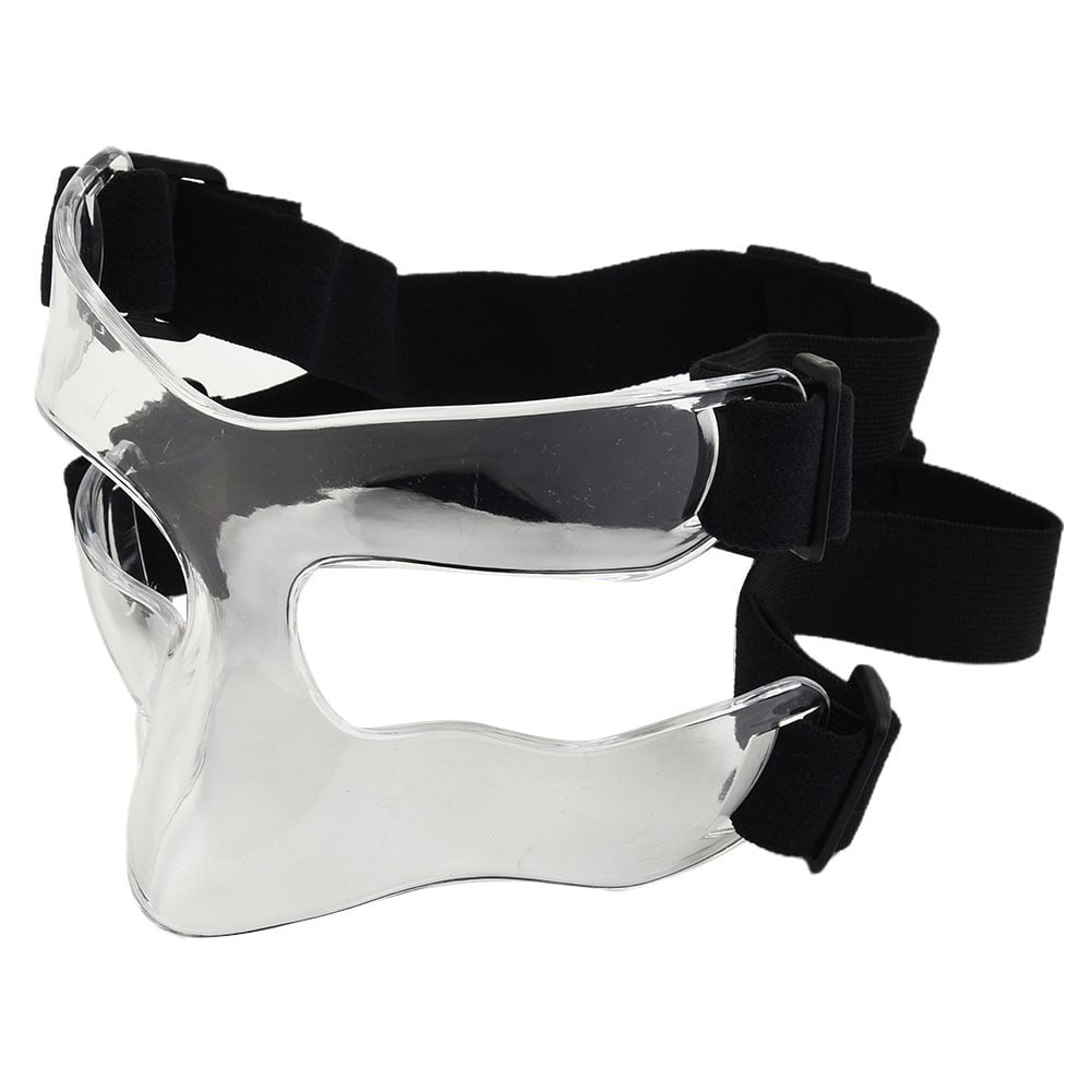 CENL Face Protector Nose Protective Gear Outdoor High Quality Polycarbonate Unisex Adults 5.91x3.54 Inches Adjustable Strip Brandnew