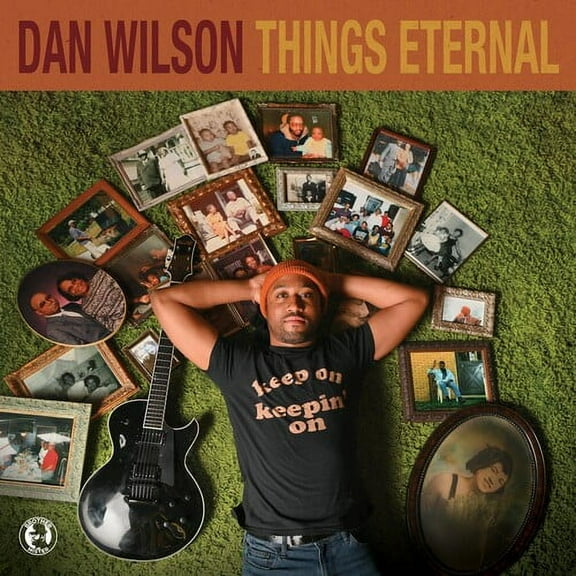 Dan Wilson - Things Eternal - Jazz - CD