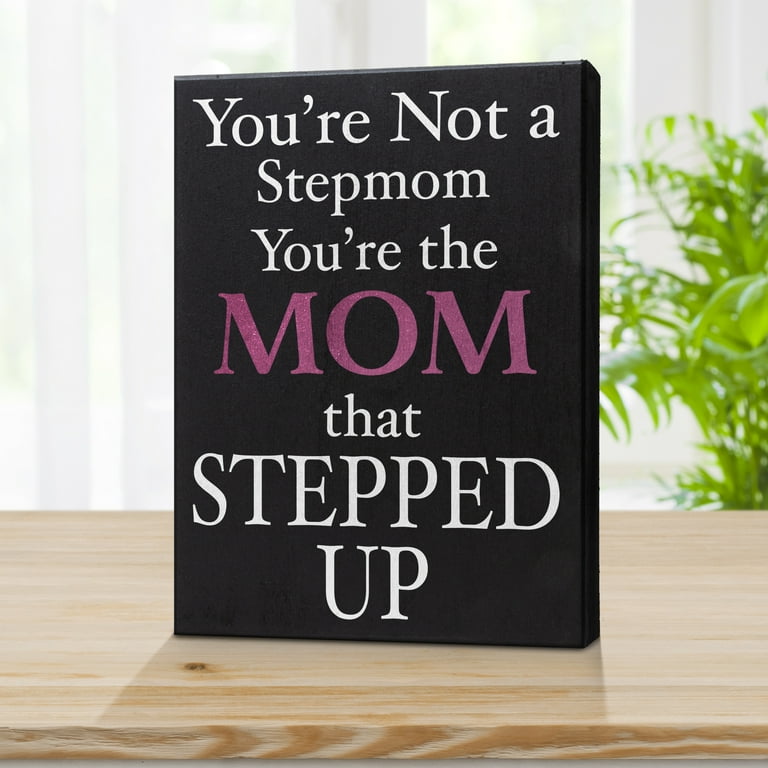 Stepmom Stepmother Stepmom Gifts Gifts for by Sammieslettering