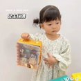 thumbnail image 4 of Muñeca princesa Elsa Anna de Disney Frozen, muñeca de pelo largo Bella, La Sirenita, mini muñeca de salón, juego de juguetes para vestir, regalos para niñas, 4 of 5