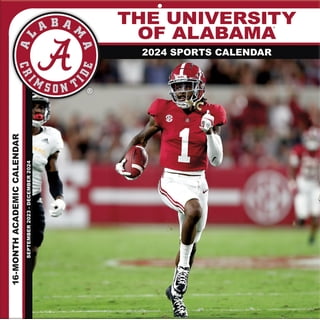 Auburn Calendar
