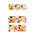 thumbnail image 7 of Kawaii Cartoon Animal Electric Pencil Sharpener Adorable for Pupil Student Primary School Classroom Manual, 7 of 7